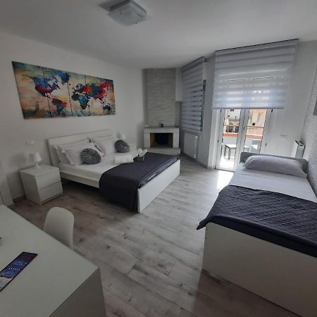 Guest House Tra Cielo E Mare نيتّونو المظهر الخارجي الصورة