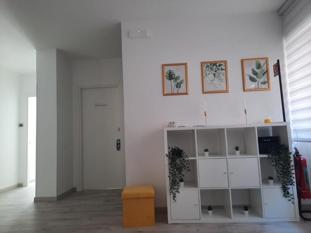 Guest House Tra Cielo E Mare نيتّونو المظهر الخارجي الصورة