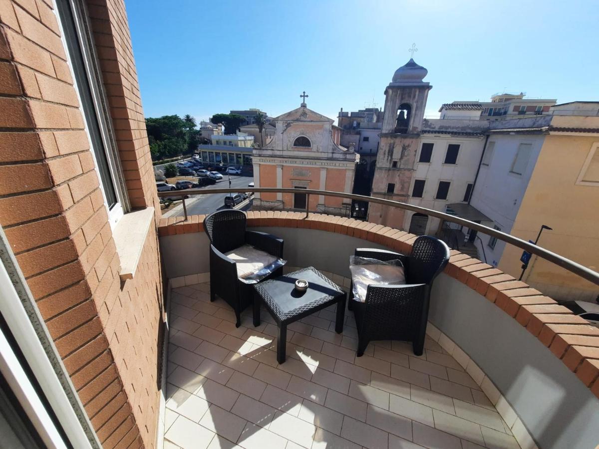 Guest House Tra Cielo E Mare نيتّونو المظهر الخارجي الصورة