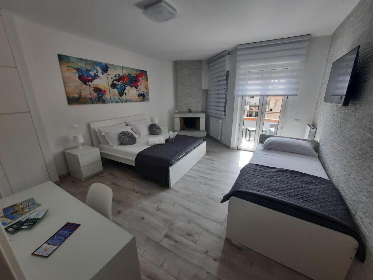 Guest House Tra Cielo E Mare نيتّونو المظهر الخارجي الصورة