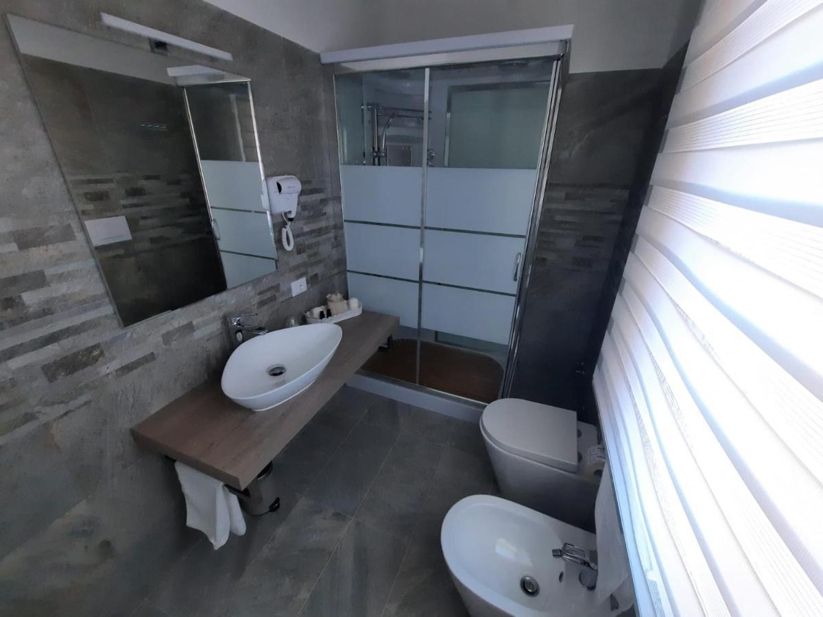 Guest House Tra Cielo E Mare نيتّونو المظهر الخارجي الصورة