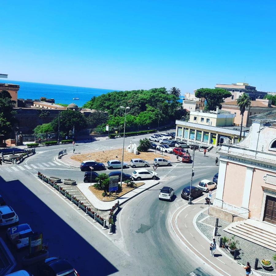 Guest House Tra Cielo E Mare نيتّونو المظهر الخارجي الصورة