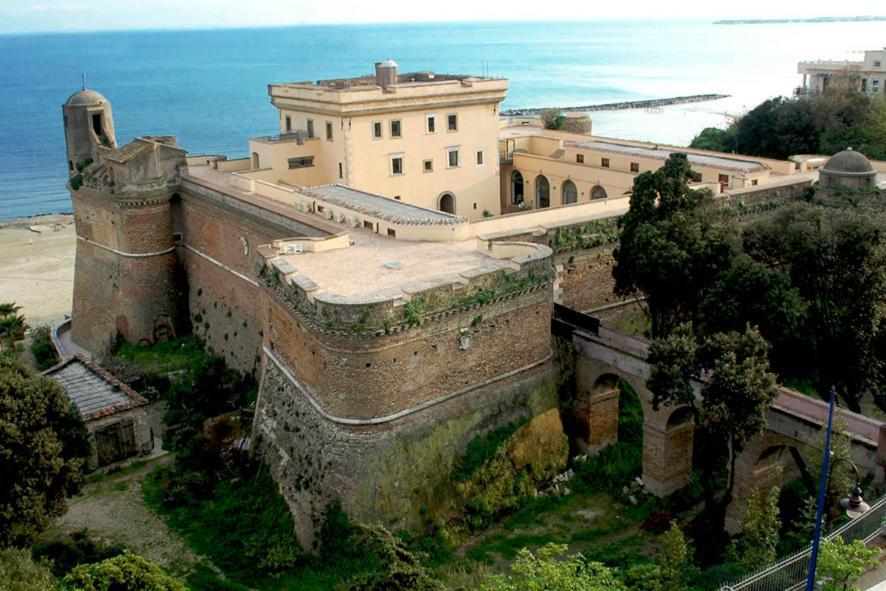 Guest House Tra Cielo E Mare نيتّونو المظهر الخارجي الصورة